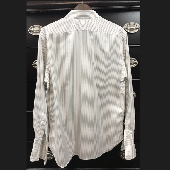 Ike Behar Neiman Marcus Mens Dress Shirt - Picture 6 of 6